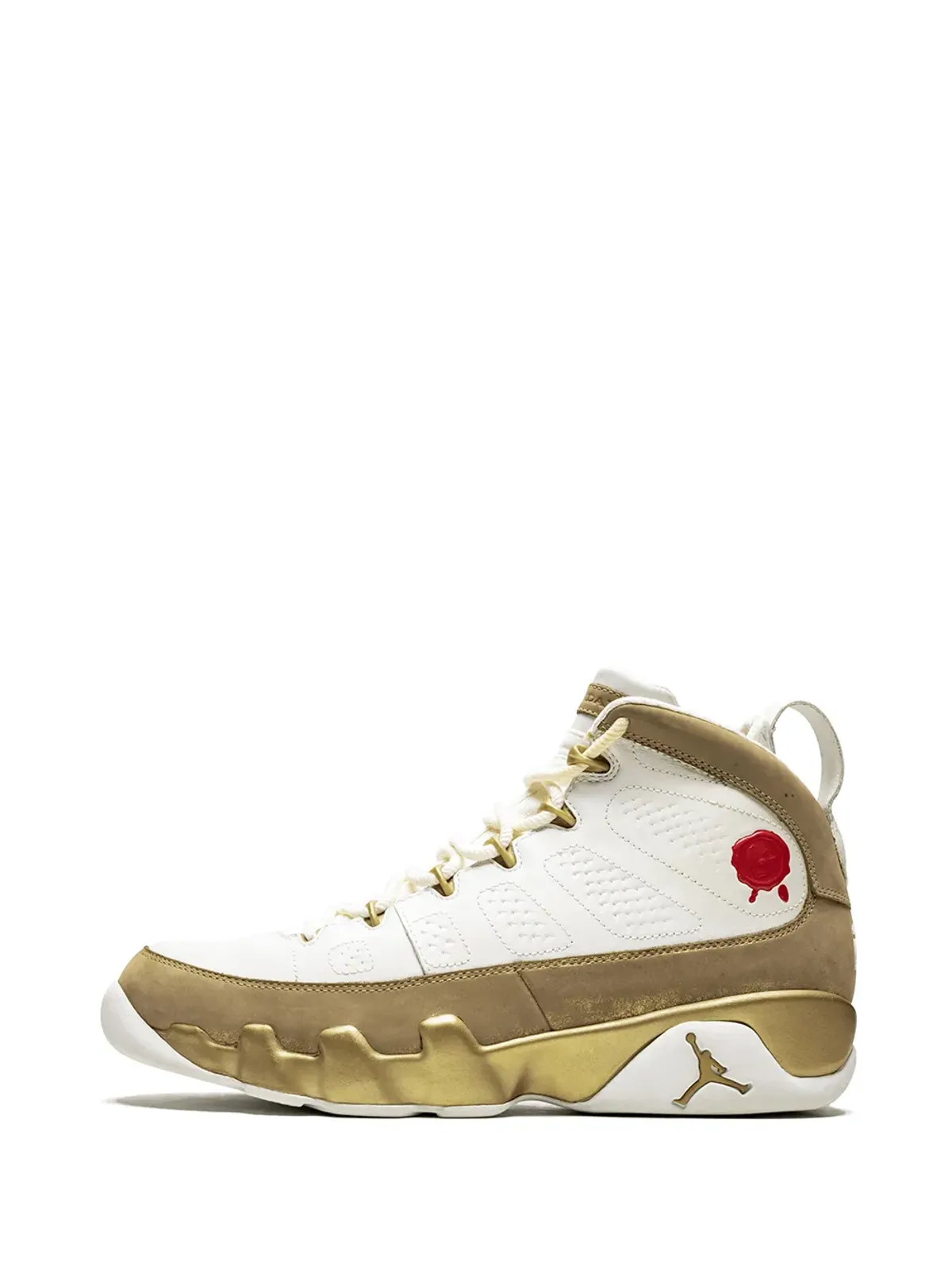Jordan エアジョーダン9 レトロ プリモ スニーカー - 画像4