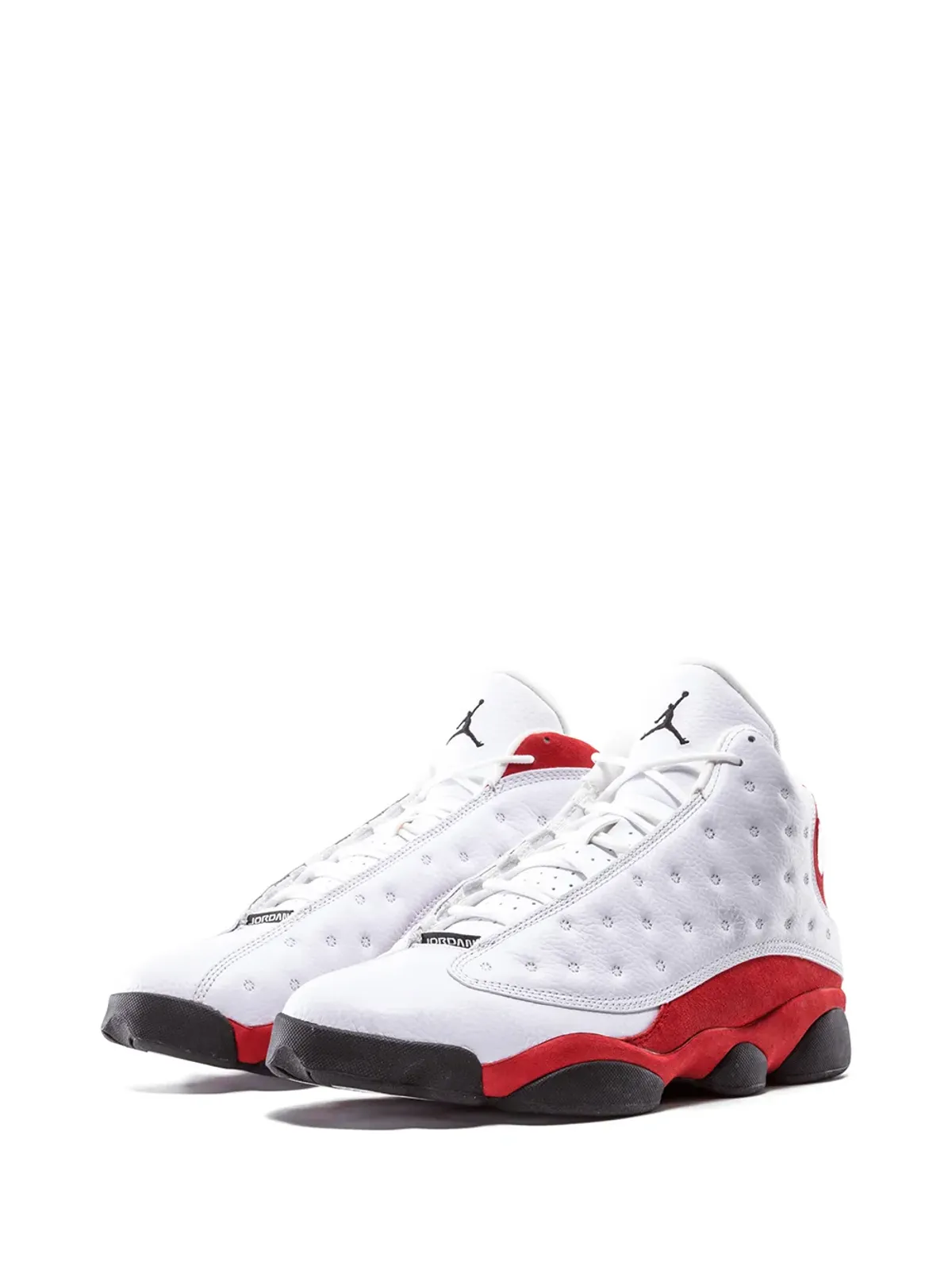 Jordan エアジョーダン13 レトロ「Playoffs」スニーカー - ホワイト - 画像2