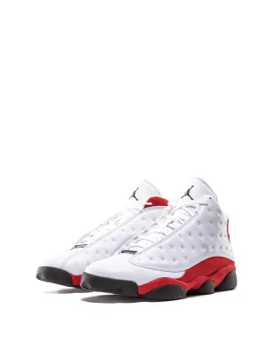 Jordan エアジョーダン13 レトロ「Playoffs」スニーカー - ホワイト - サムネイル2
