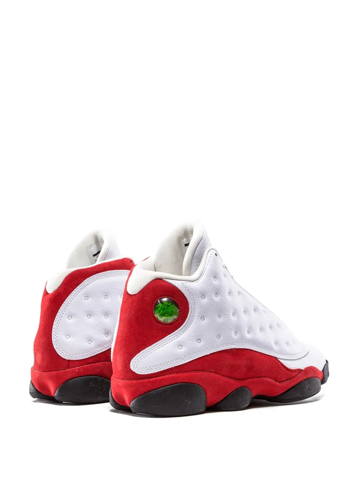Jordan エアジョーダン13 レトロ「Playoffs」スニーカー - ホワイト - 画像3