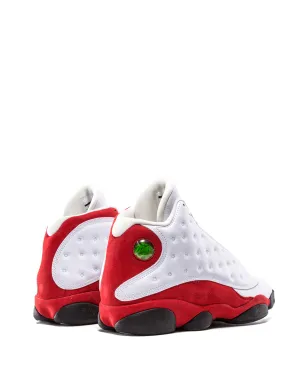 Jordan エアジョーダン13 レトロ「Playoffs」スニーカー - ホワイト - サムネイル3