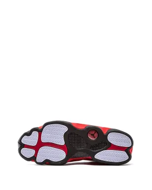 Jordan エアジョーダン13 レトロ「Playoffs」スニーカー - ホワイト - サムネイル4