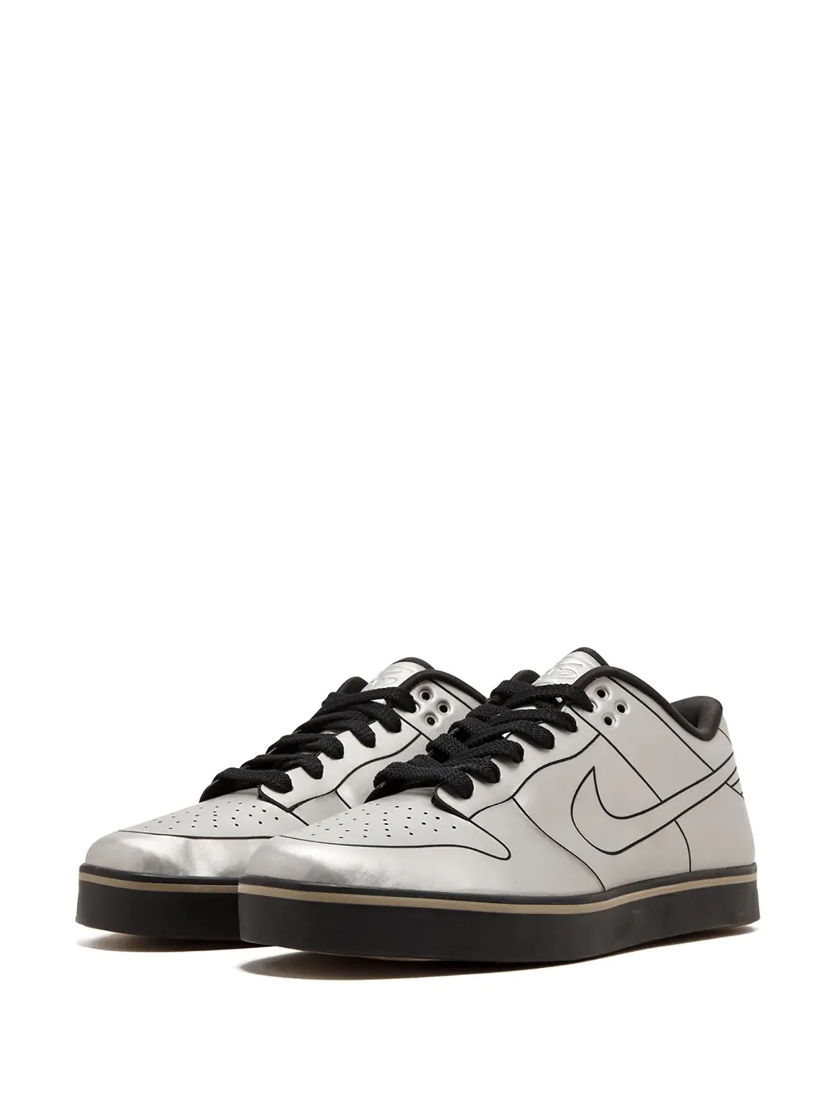 Nike ダンク SE Delorean スニーカー - 画像2