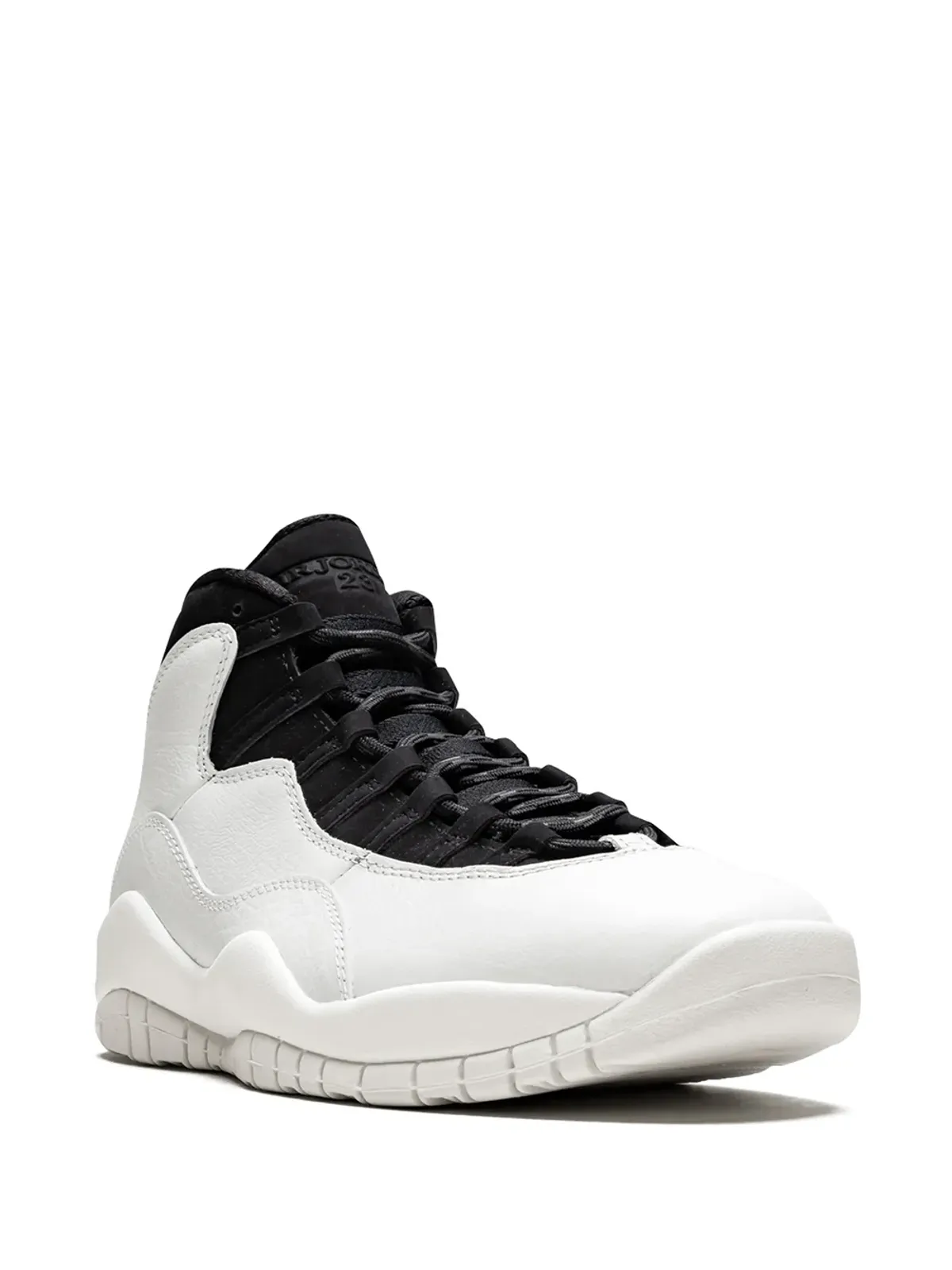 Jordan エアジョーダン 10 レトロ「I'm Back」スニーカー - 画像2