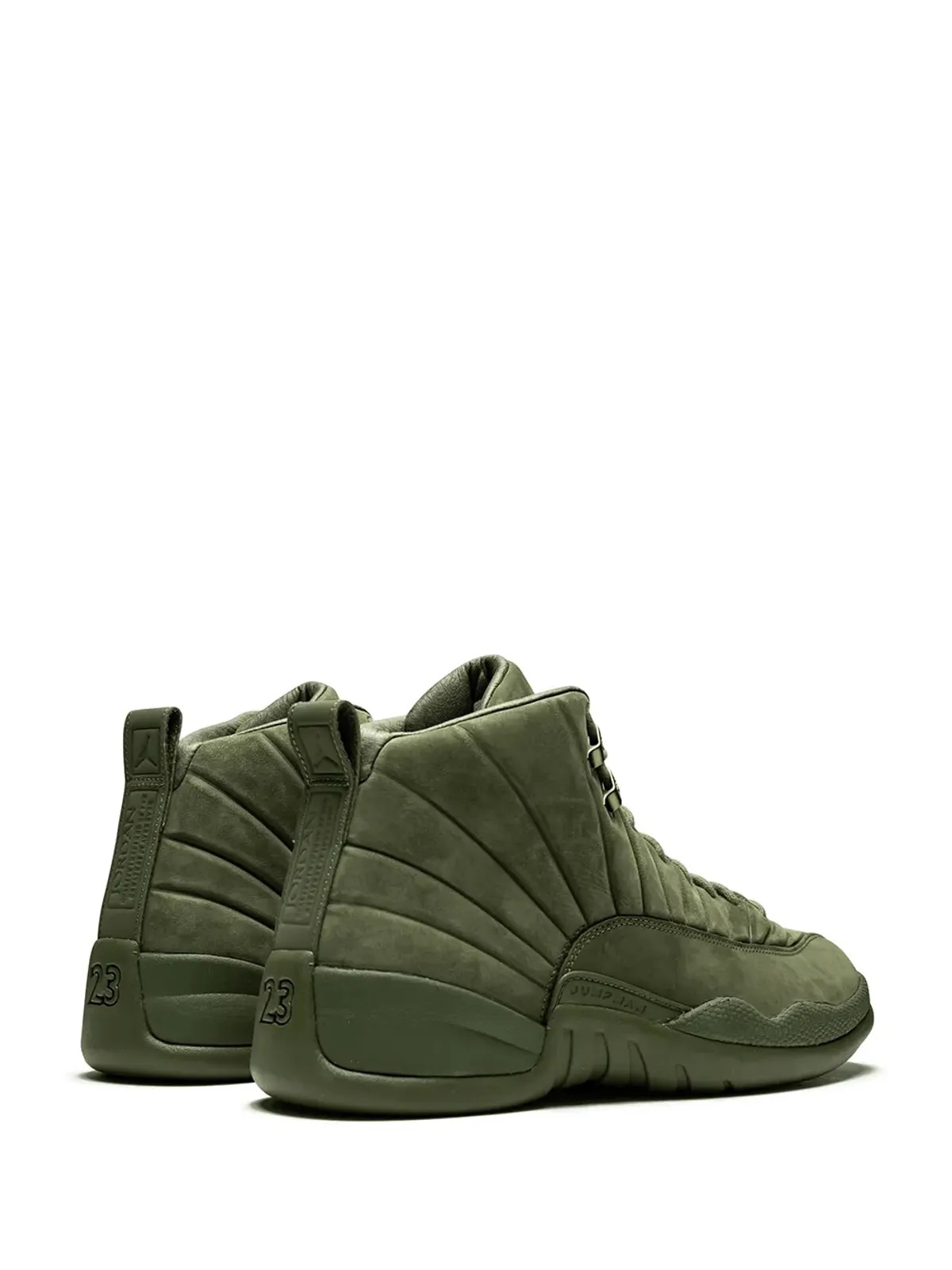 Jordan パブリックスクールNY Air Jordan 12 Retro Milan スニーカー - 画像3