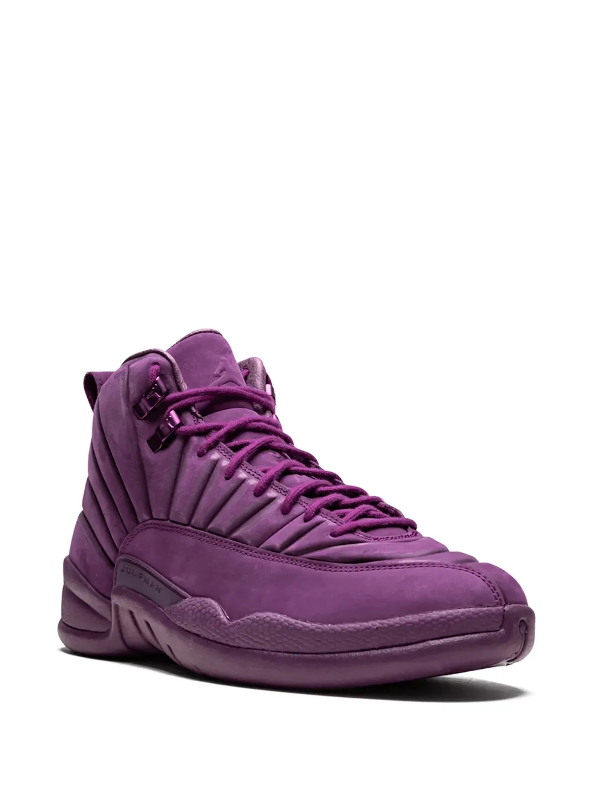 Jordan x PSNY エア ジョーダン 12 レトロ Paris 12 スニーカー レッド - 画像2
