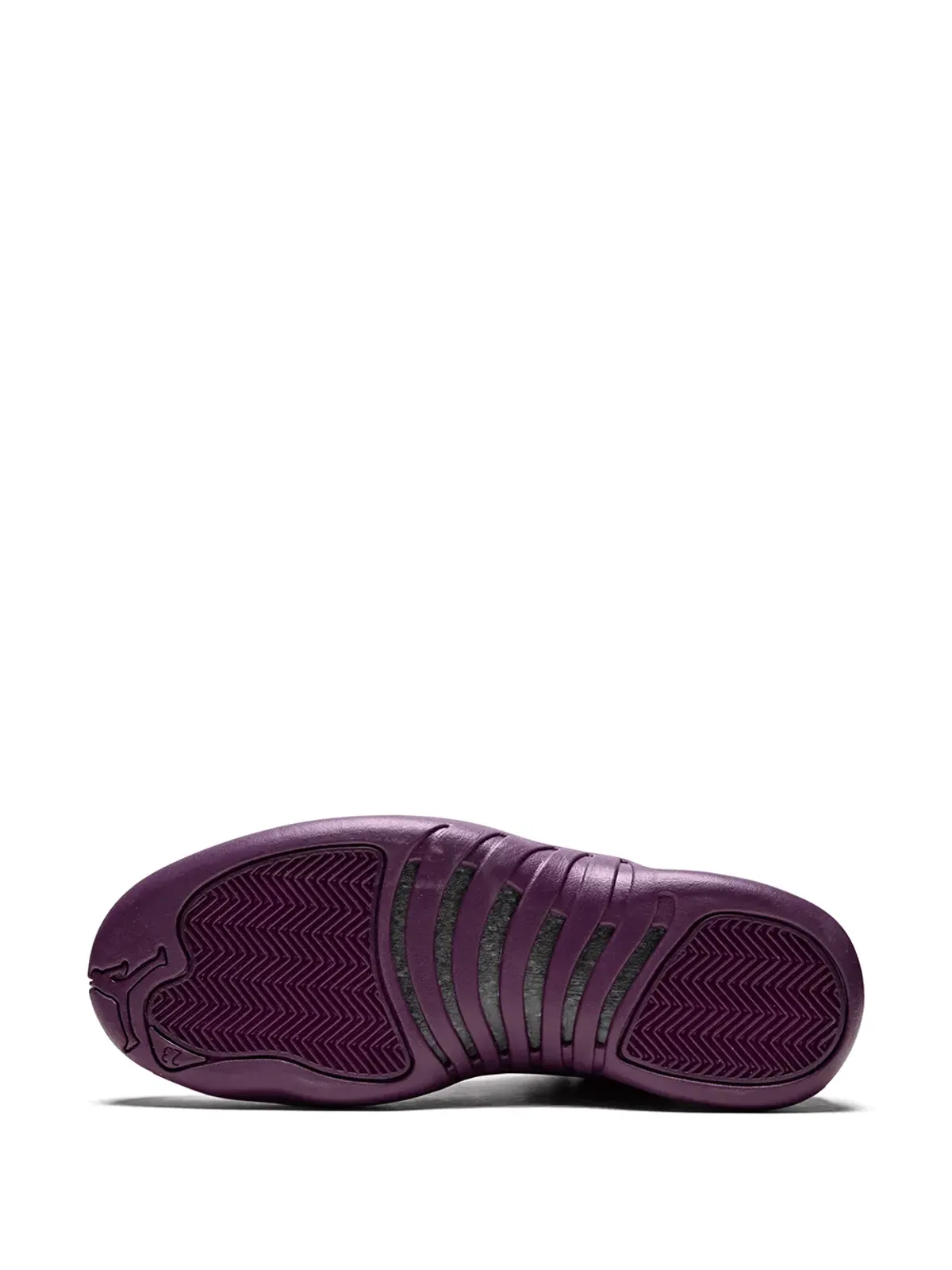Jordan x PSNY エア ジョーダン 12 レトロ Paris 12 スニーカー レッド - 画像4