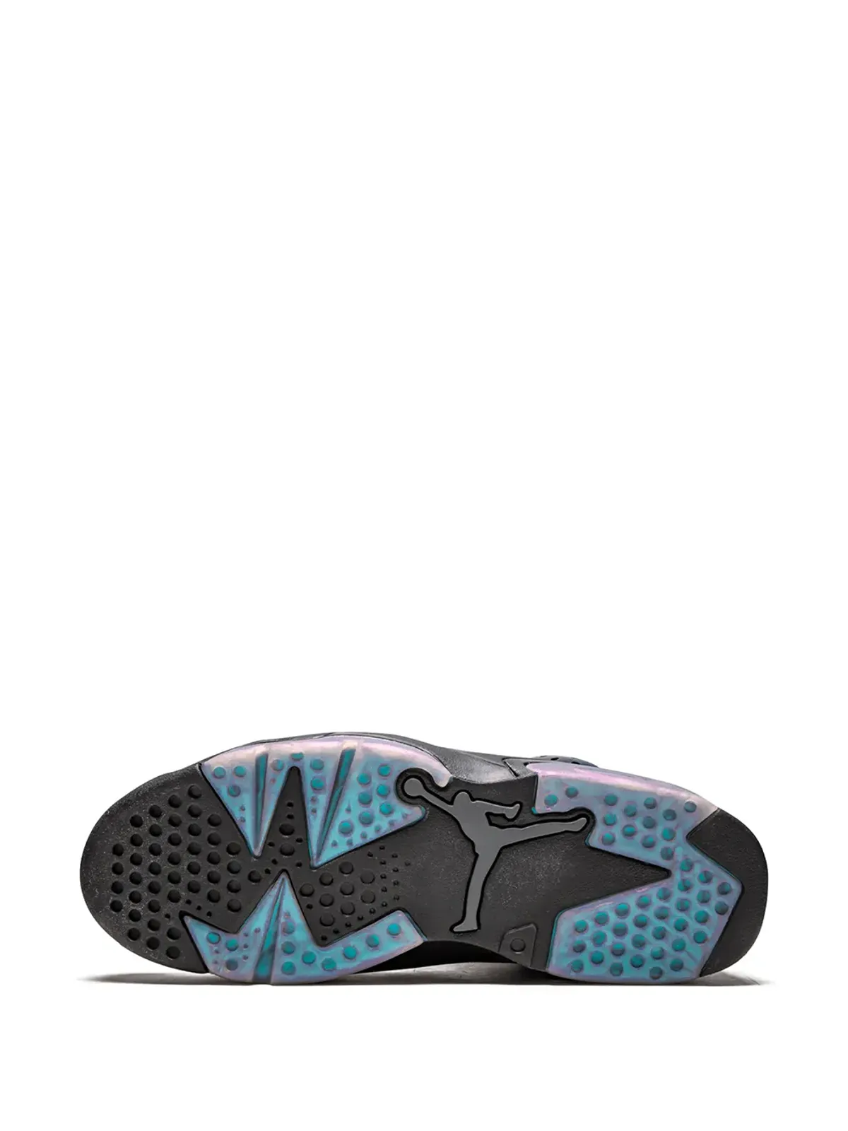 Jordan エアジョーダン 6 Retro All Star Game/Chameleon スニーカー - 画像4