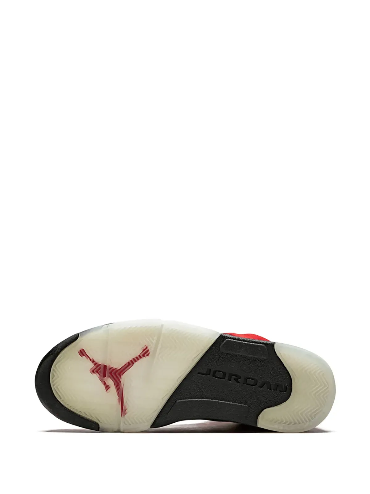 Jordan エアジョーダン5 レトロ DMP スニーカー - 画像4