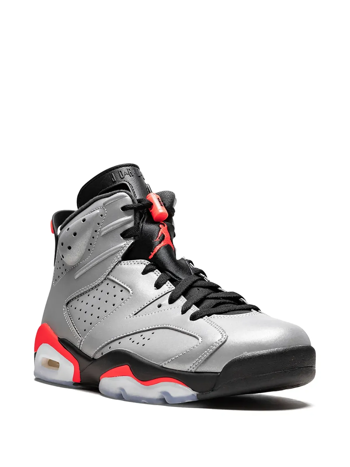 Jordan エアジョーダン 6 リフレクション・オブ・ア・チャンピオン - シルバー - 画像2