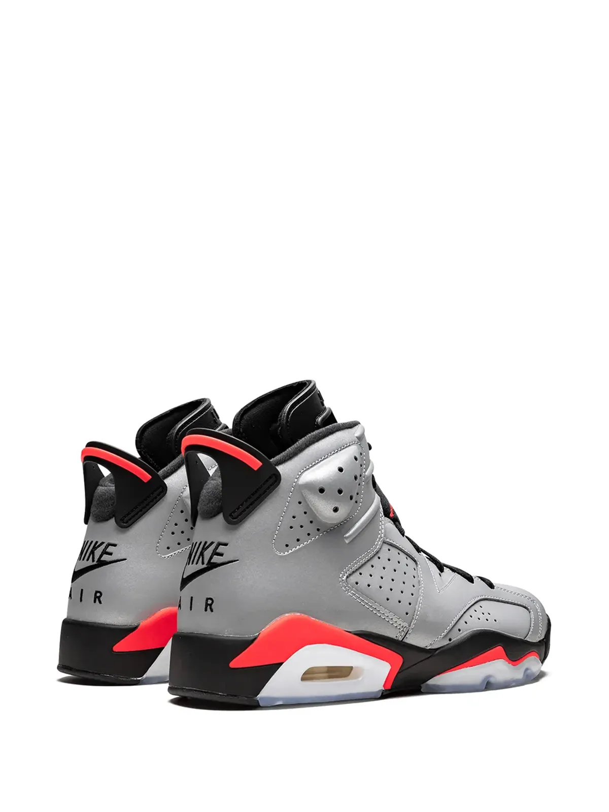 Jordan エアジョーダン 6 リフレクション・オブ・ア・チャンピオン - シルバー - 画像3