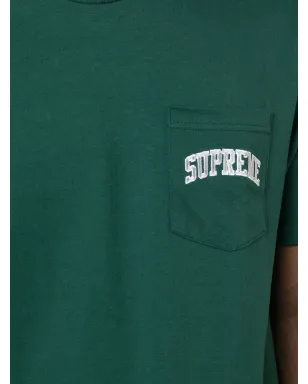 Supreme Raiders 47ポケット Tシャツ - グリーン - サムネイル5