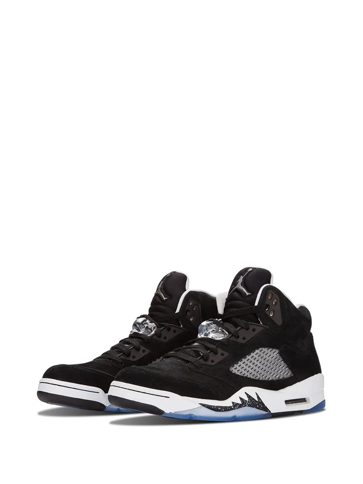Jordan エアジョーダン 5 レトロ Oreo スニーカー ブラック - 画像2