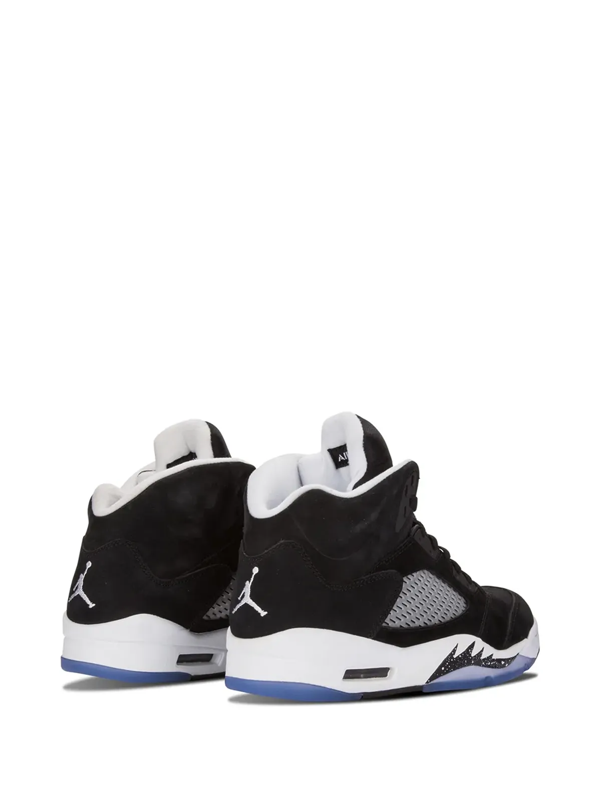 Jordan エアジョーダン 5 レトロ Oreo スニーカー ブラック - 画像3