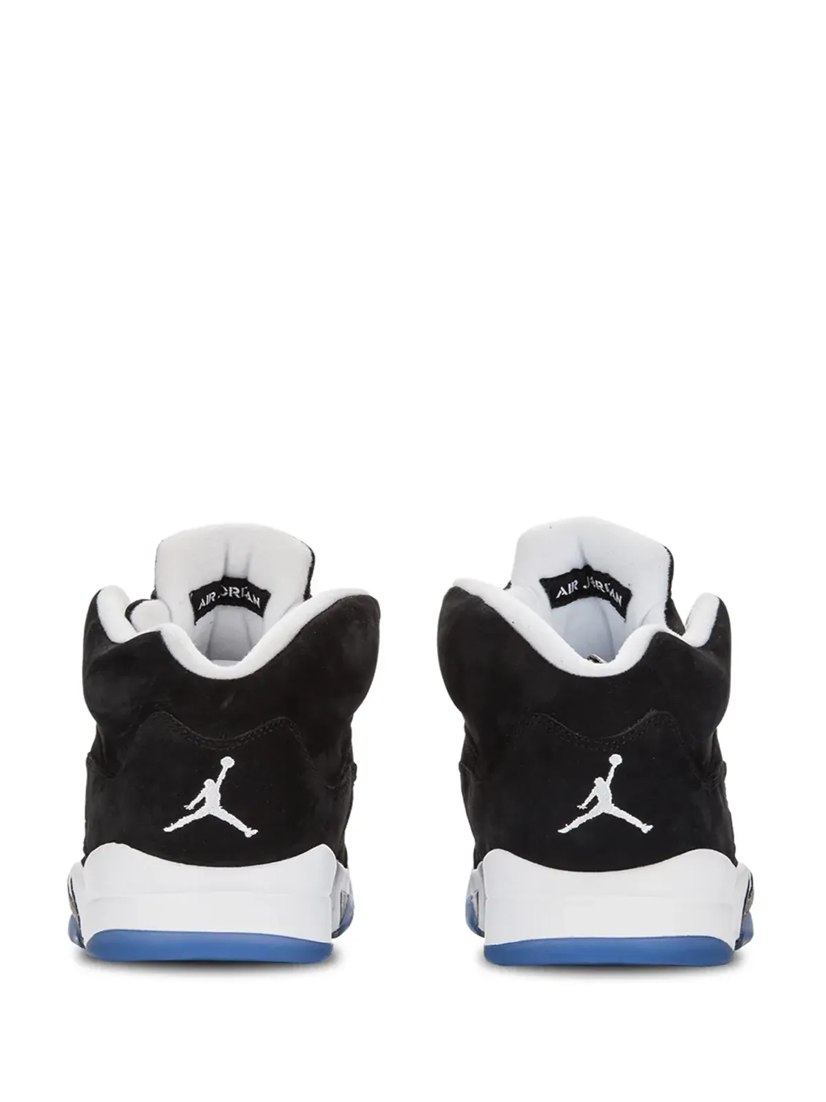 Jordan エアジョーダン 5 レトロ Oreo スニーカー ブラック - 画像4