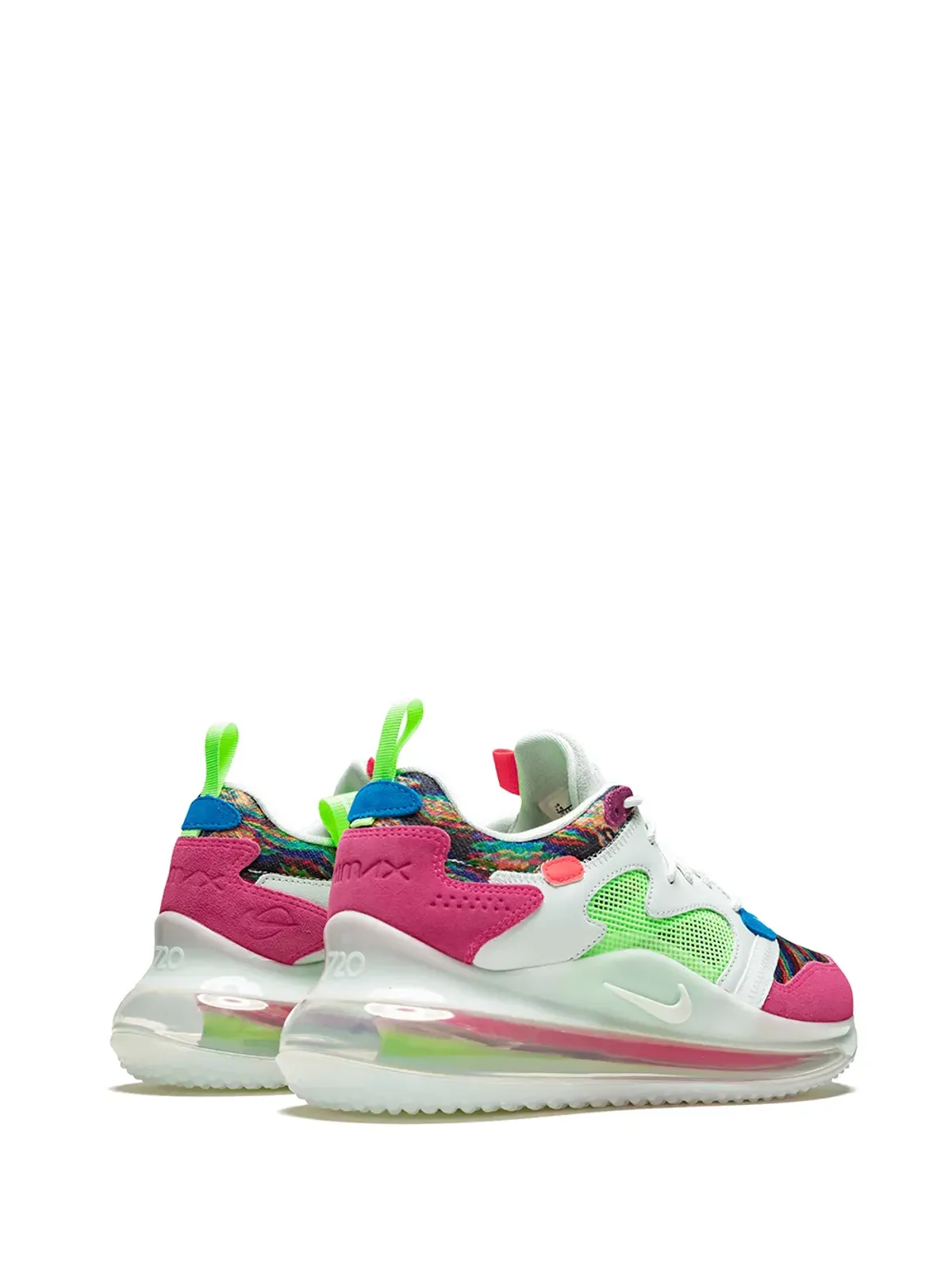 Nike + エアマックス 720 Odell Beckham Jr. スニーカー - ホワイト - 画像3