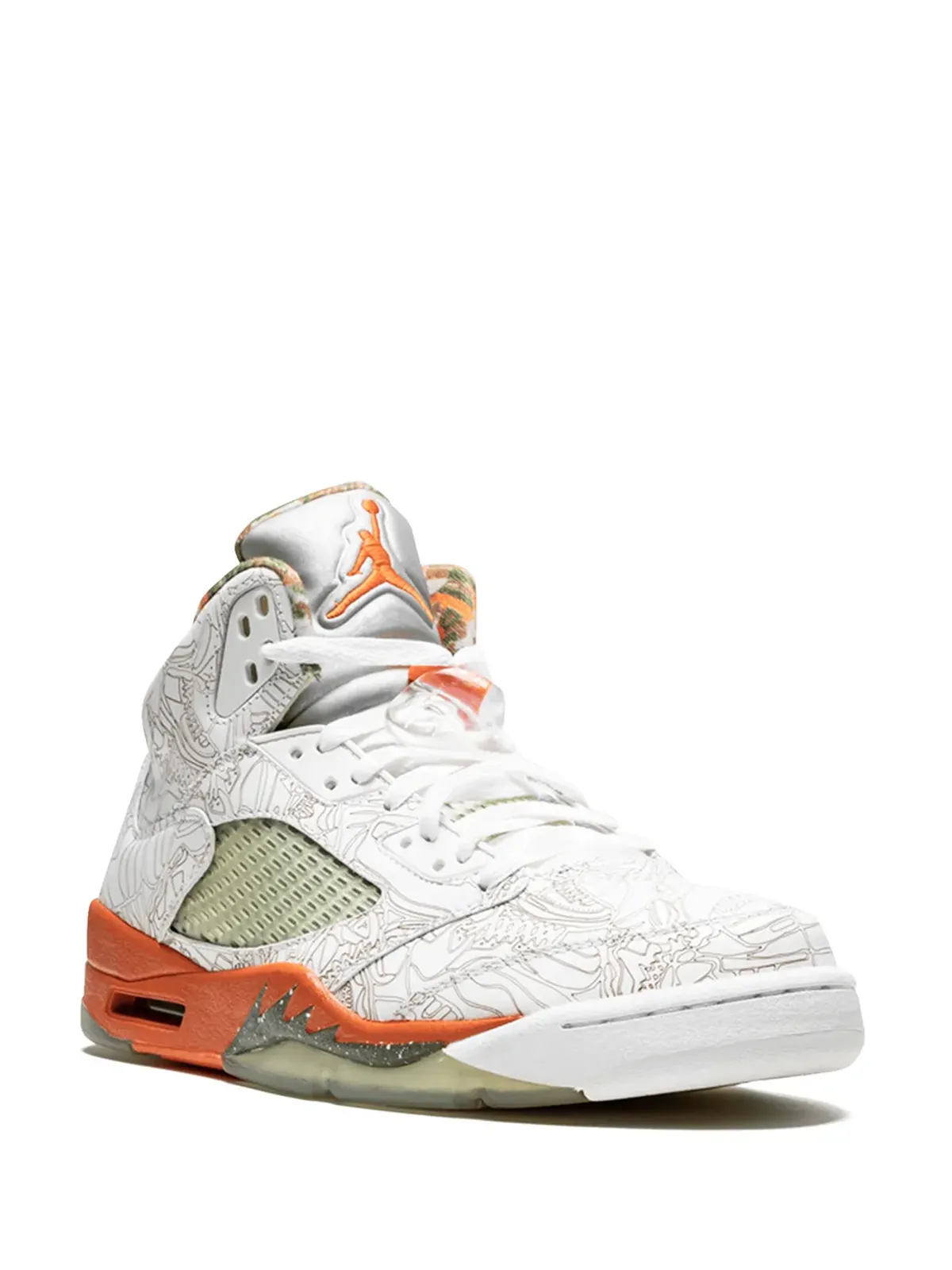 Jordan エアジョーダン5 RA スニーカー - 画像2