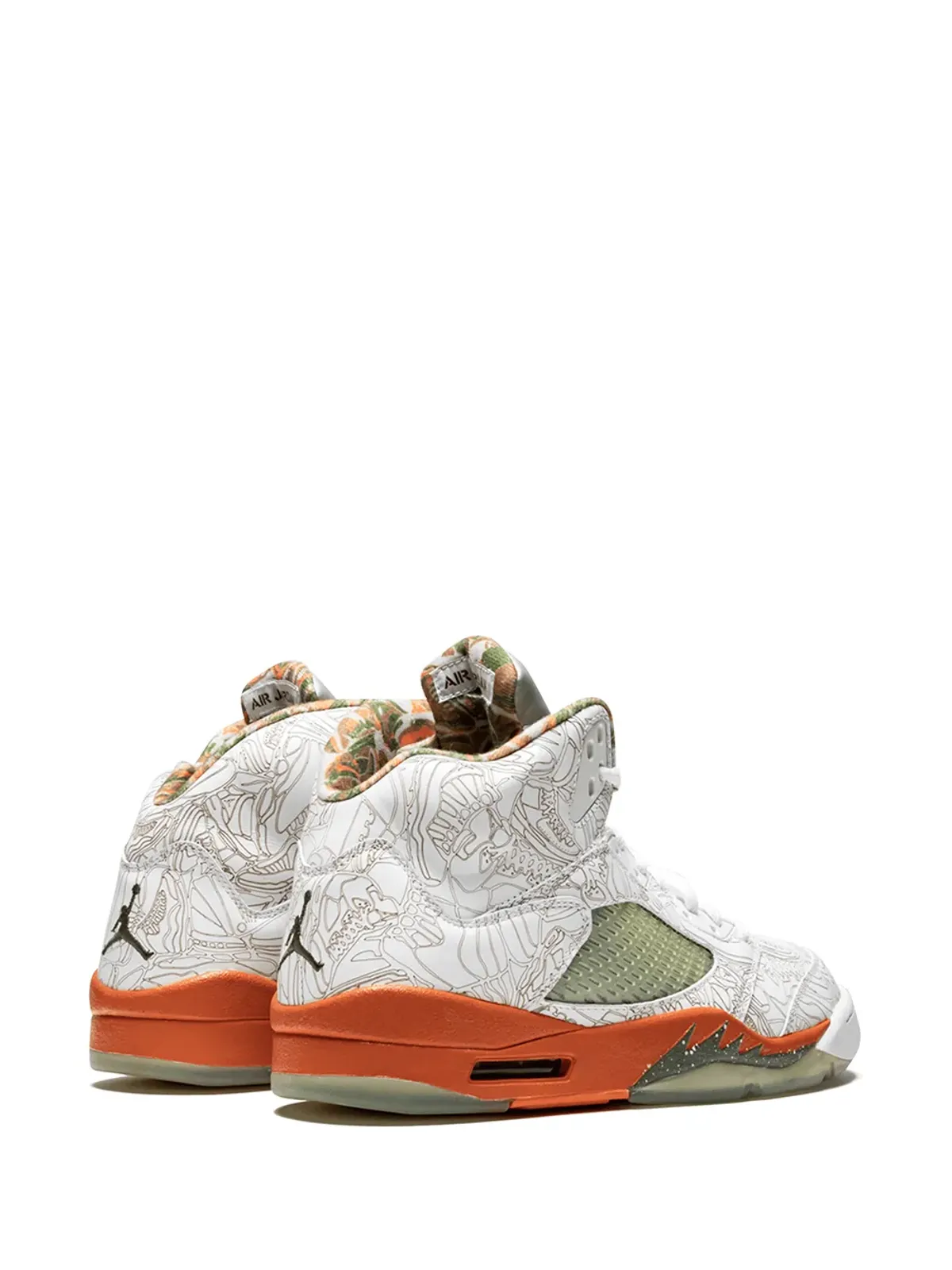 Jordan エアジョーダン5 RA スニーカー - 画像3