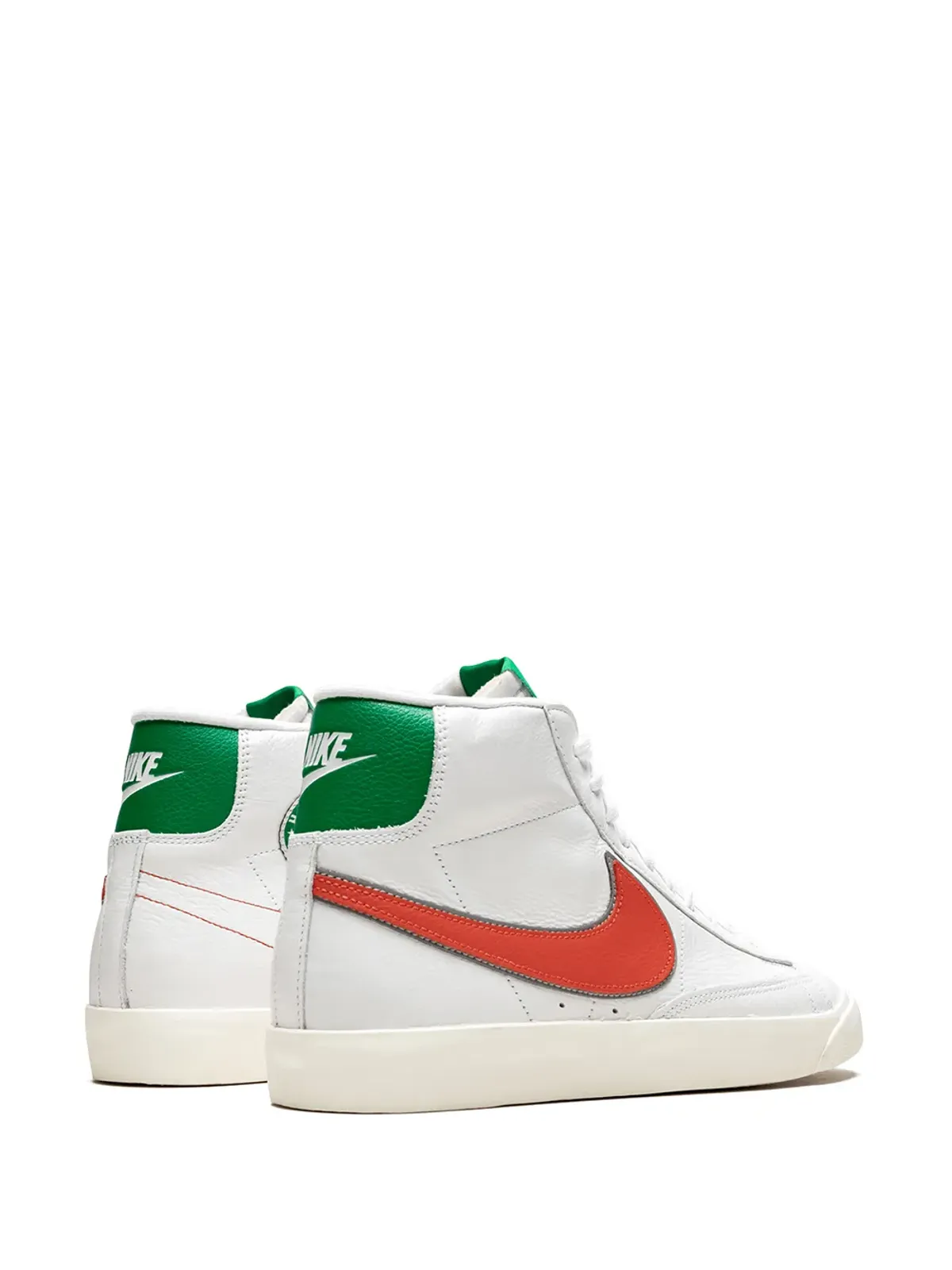 Nike x Stranger Things ブレザー ミッド スニーカー - ホワイト - 画像3