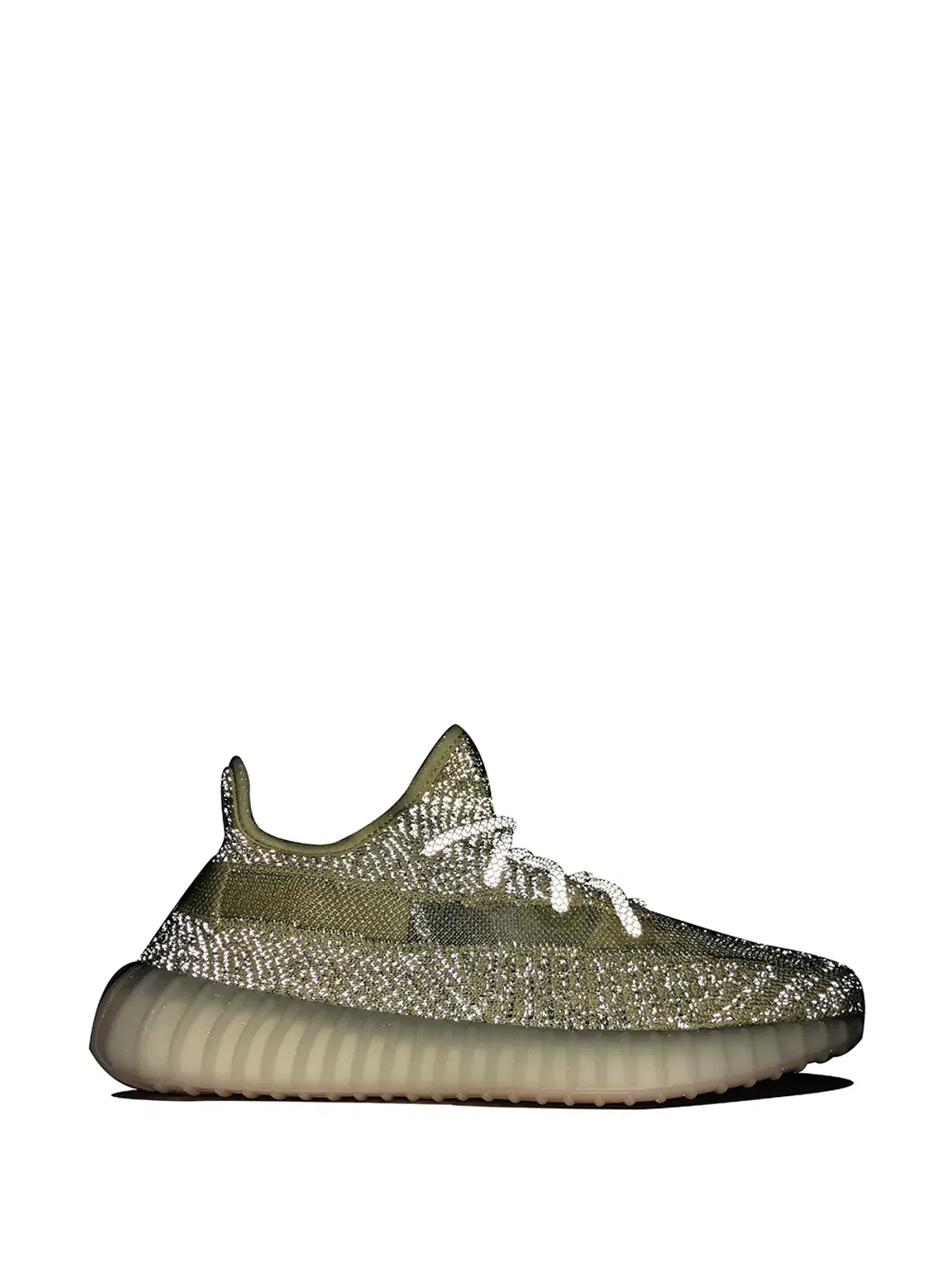 adidas Yeezy Yeezy Boost 350 V2 Reflective アントリア スニーカー - 画像5