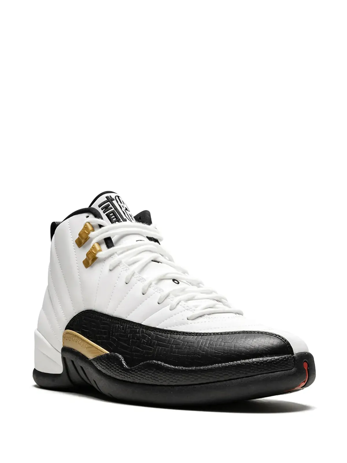 Jordan エアジョーダン 12 レトロ『チャイニーズニューイヤー』スニーカー - 画像2
