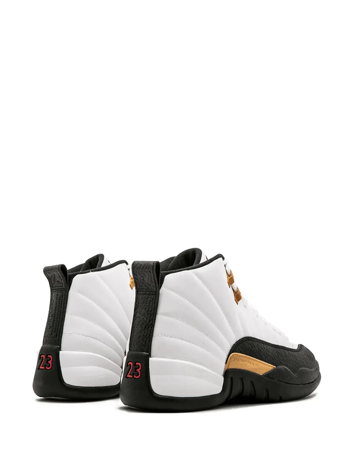 Jordan エアジョーダン 12 レトロ『チャイニーズニューイヤー』スニーカー - 画像3