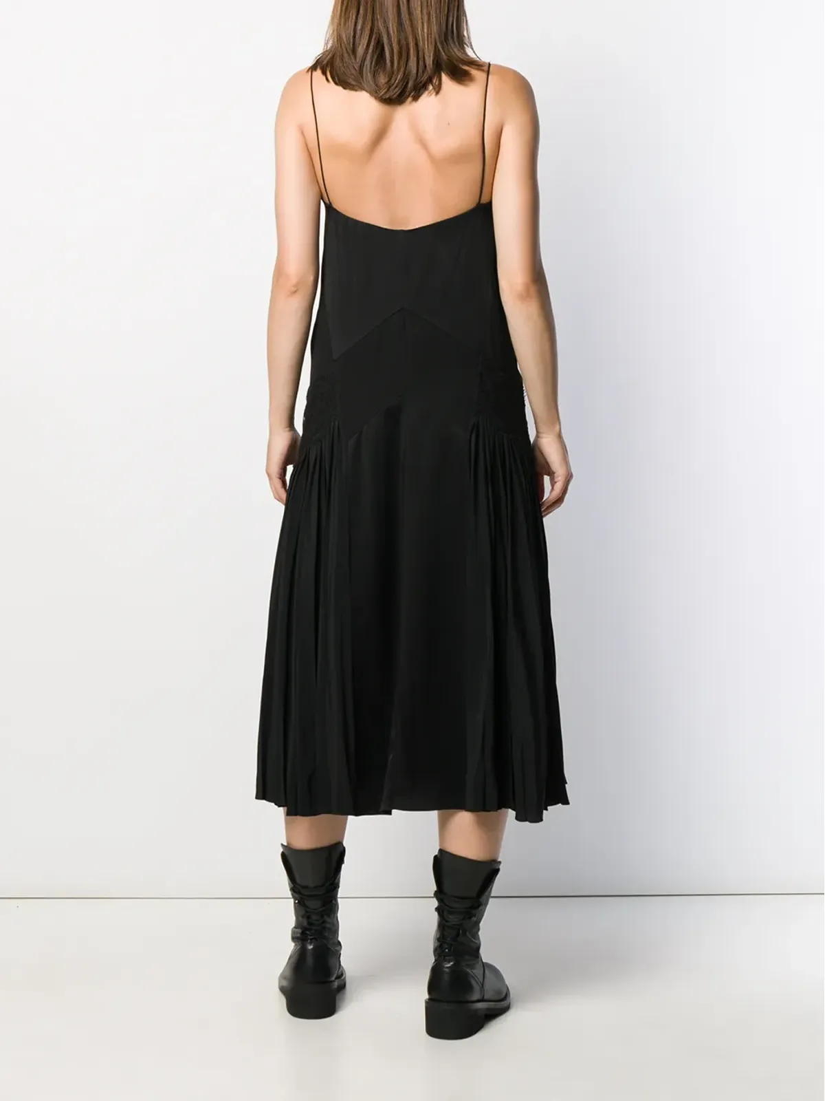Givenchy フレアスリップドレス - 画像4