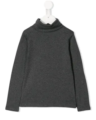 Bonpoint ロールネックトップ - サムネイル1