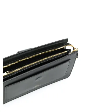 A.P.C. アルバン・クラッチ - Black - サムネイル5