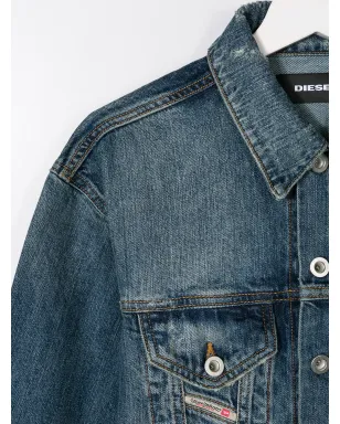 Diesel Kids デニムジャケット - サムネイル3