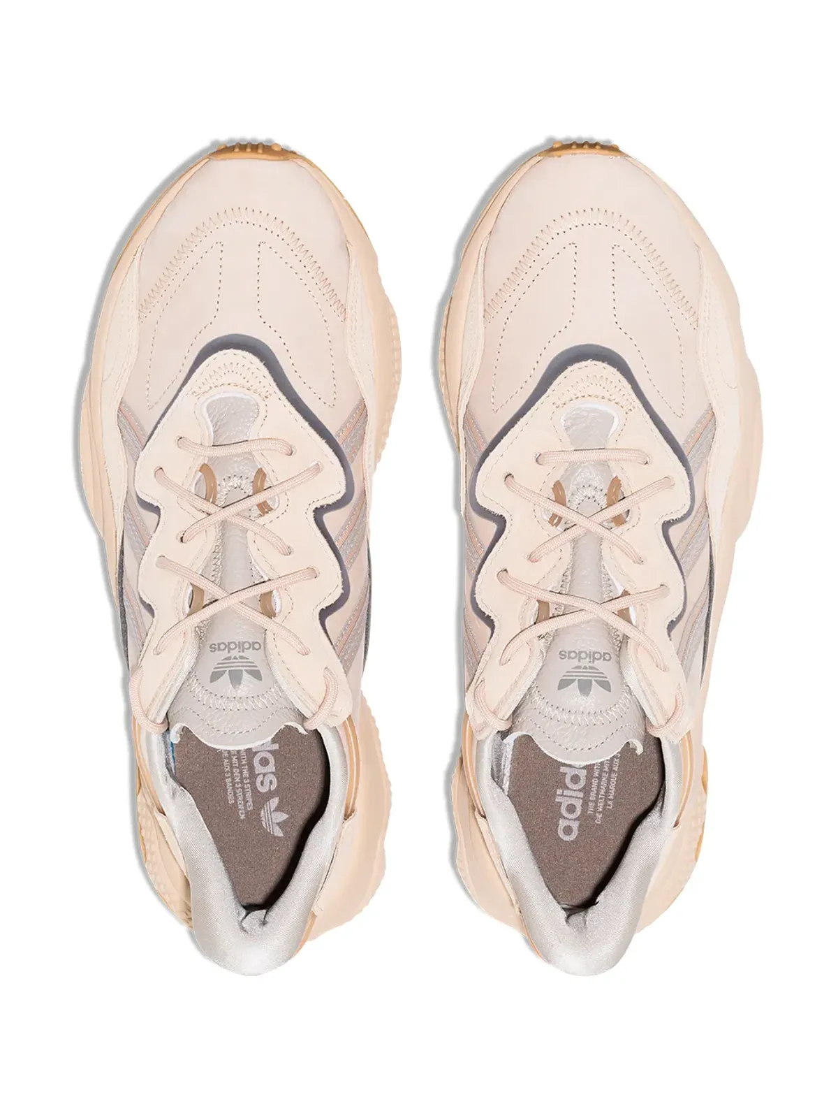 adidas Ozweego St. Pale スニーカー - 画像4