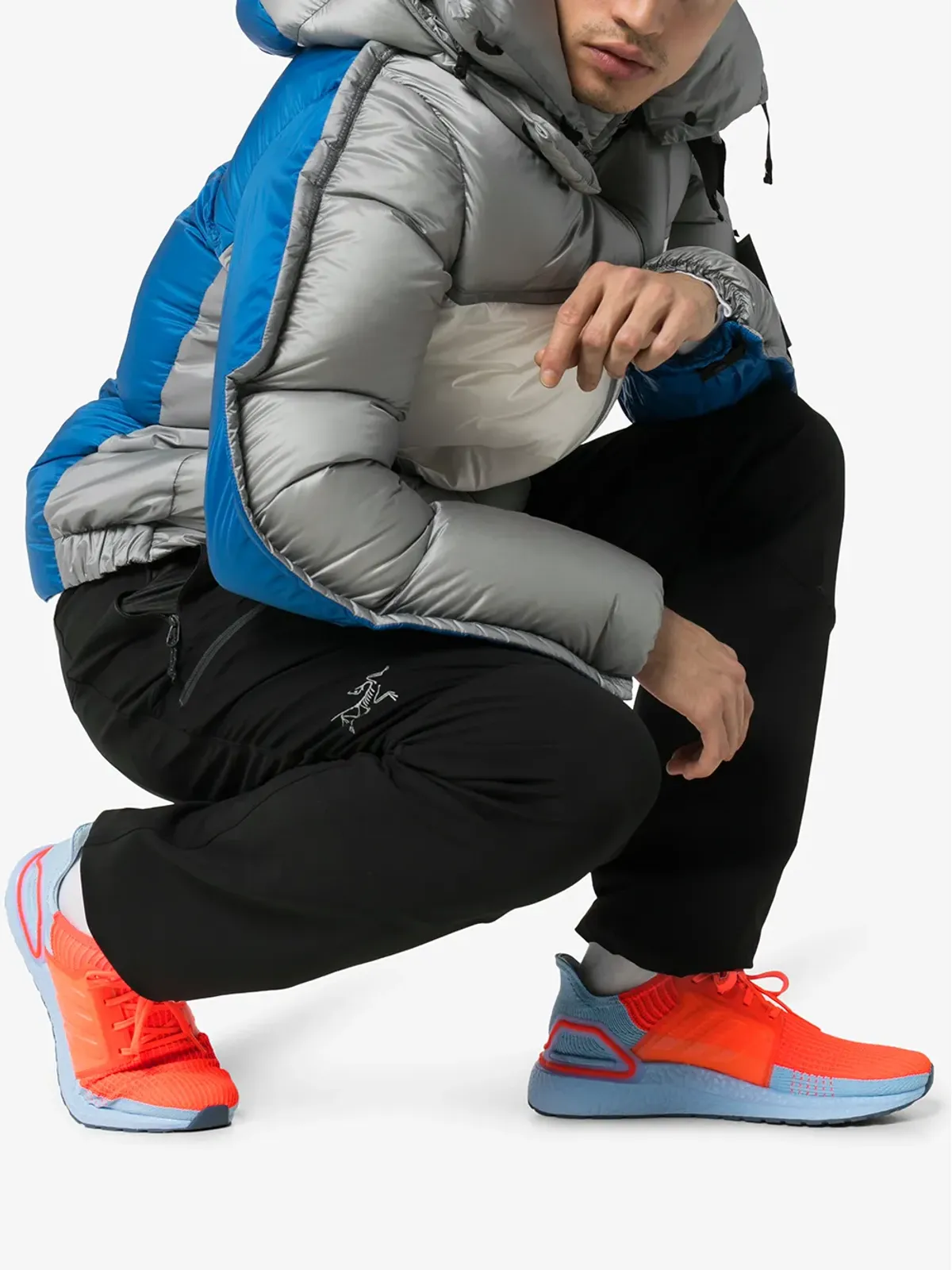 adidas Ultraboost 19 スニーカー - 画像2