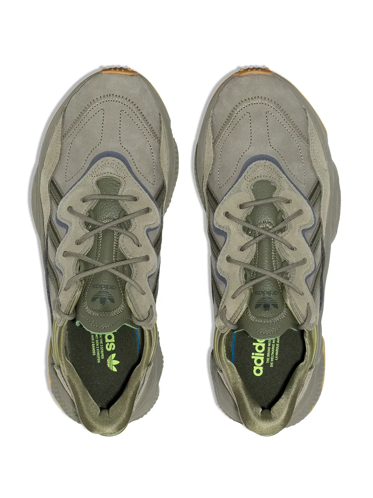 adidas オズウィーゴ スニーカー - 画像4