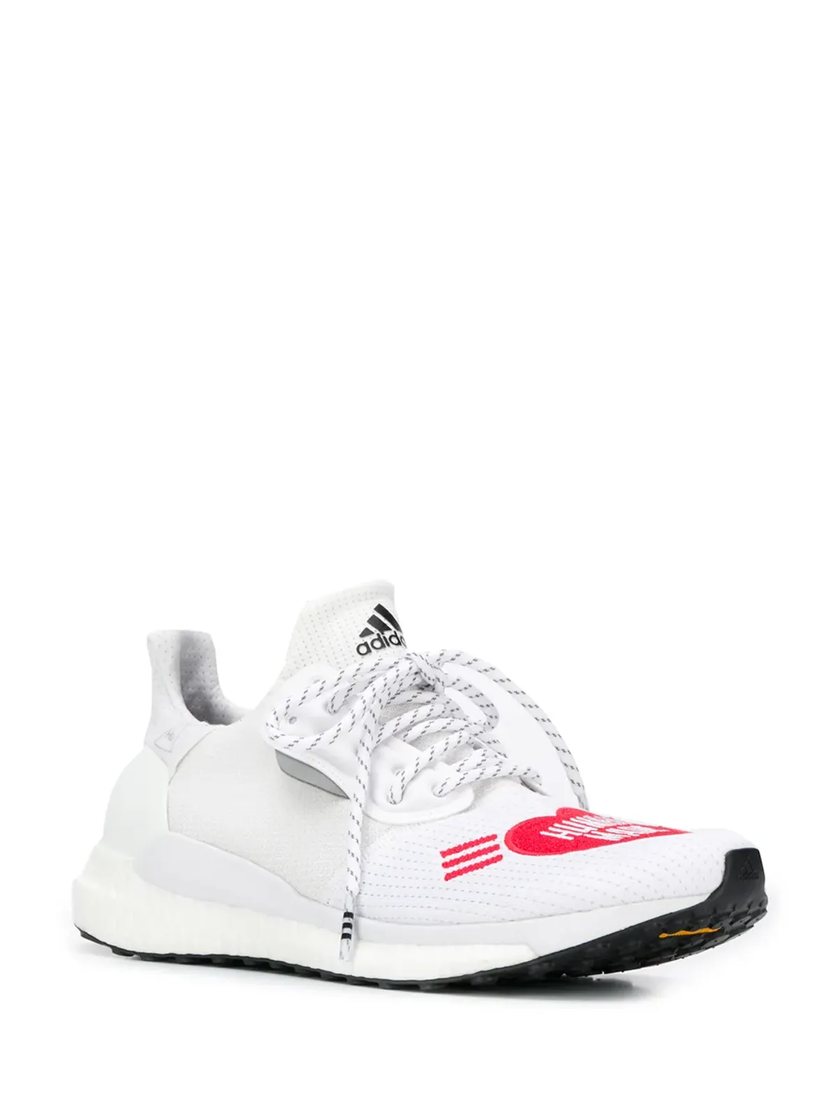 adidas x Human Made Solar Hu Glide Love スニーカー - 画像2
