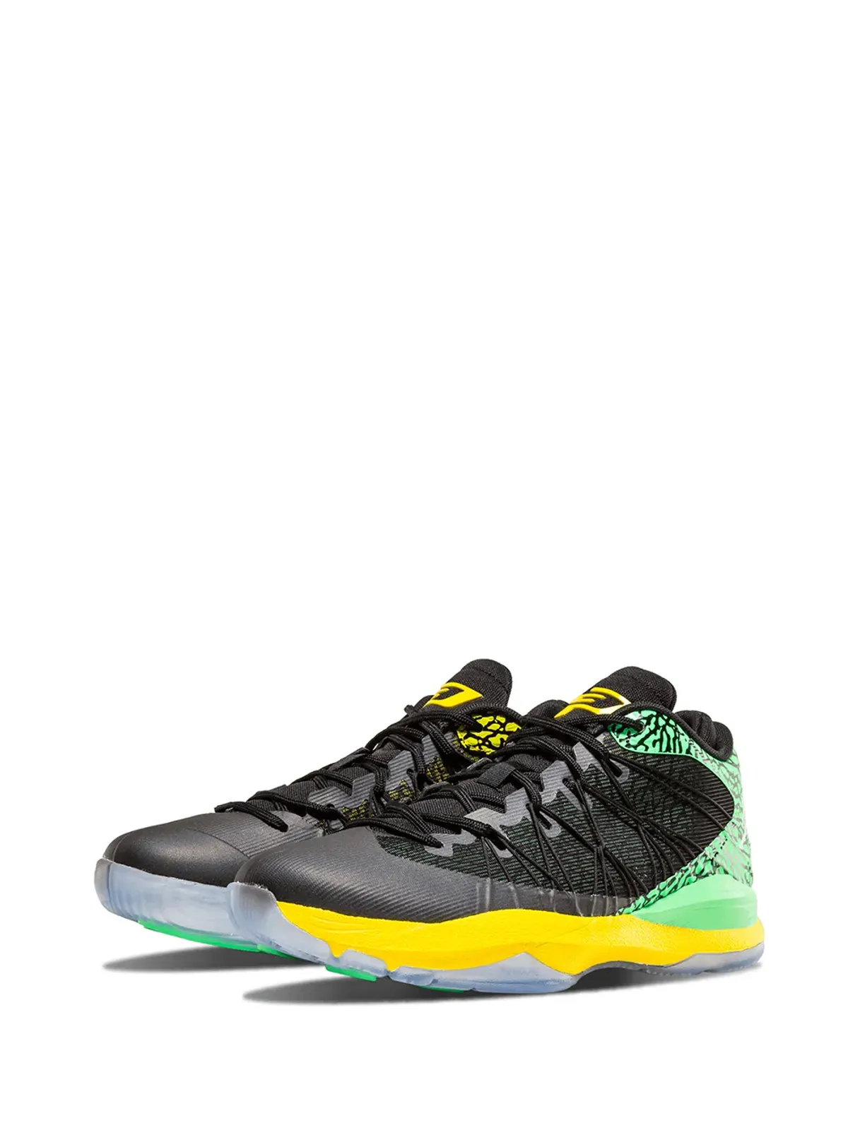 Jordan ブラジルパック スニーカー - ブラック - 画像2