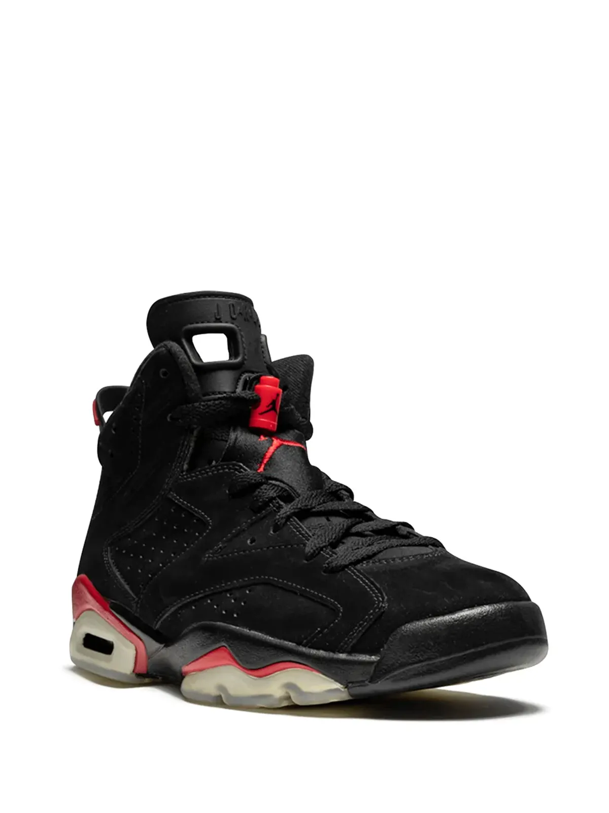 Jordan エアジョーダン 6 レトロ スニーカー - 画像2