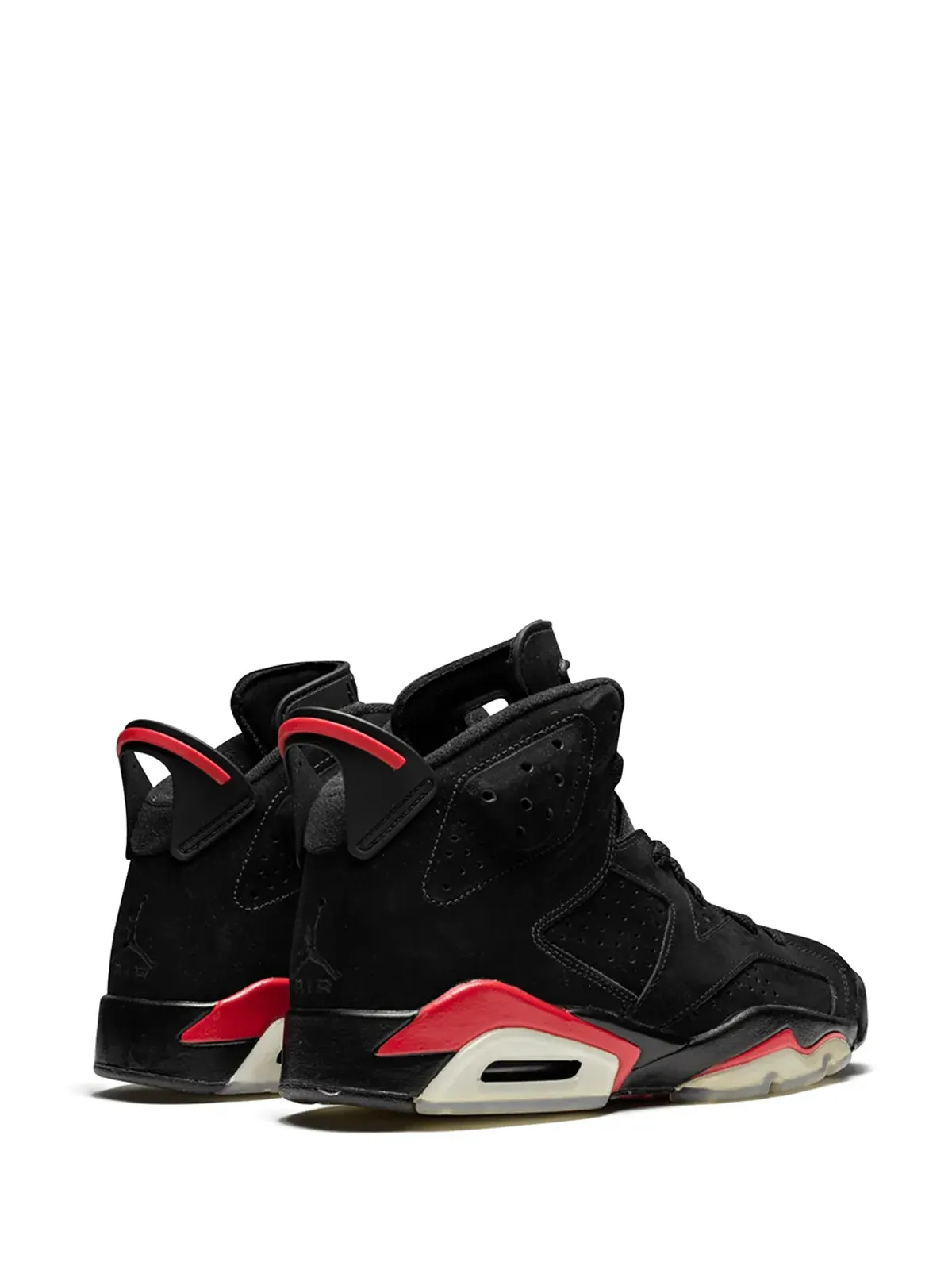 Jordan エアジョーダン 6 レトロ スニーカー - 画像3