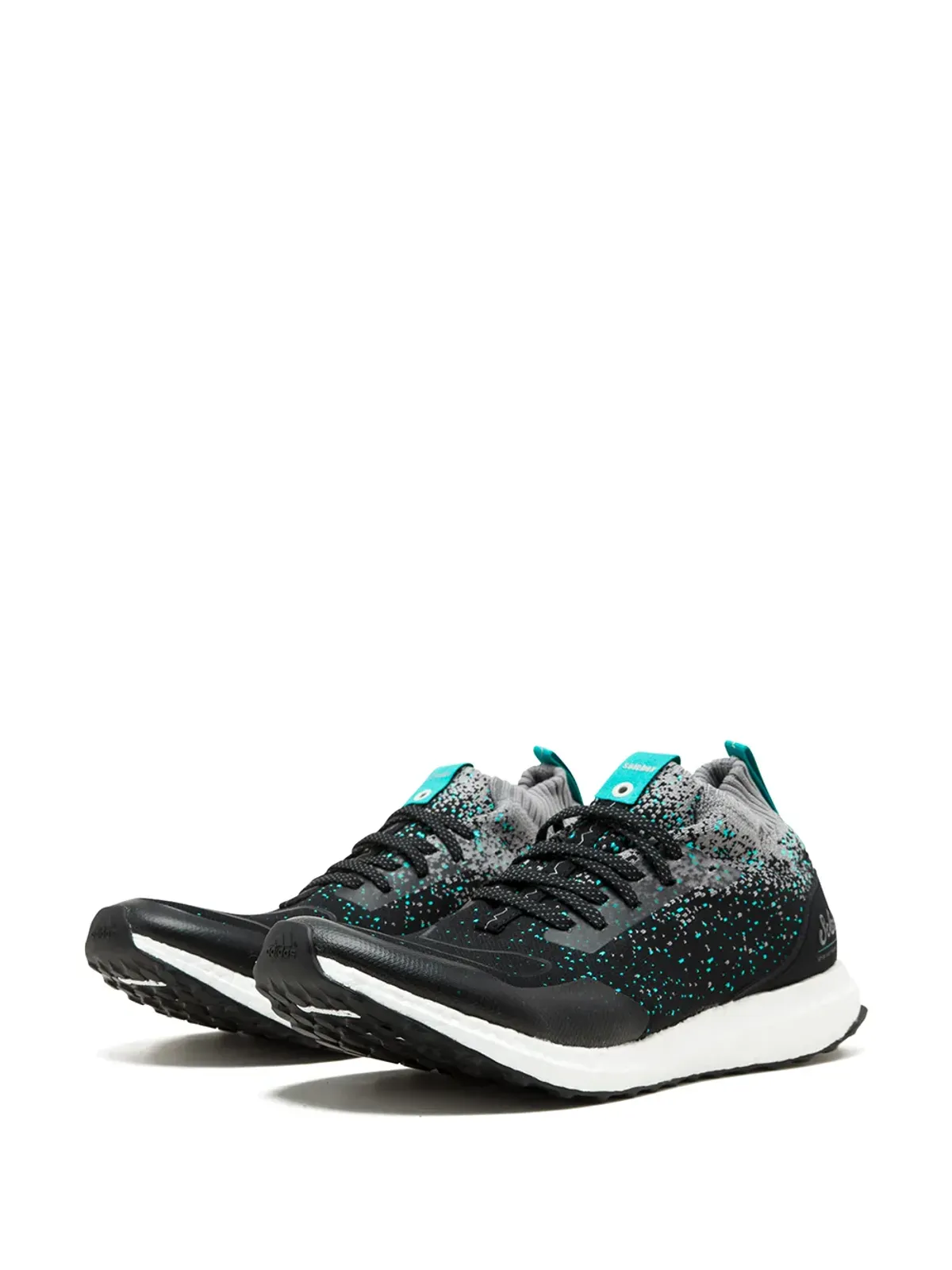 adidas x Packer x Solebox Ultraboost Mid SE スニーカー - 画像2