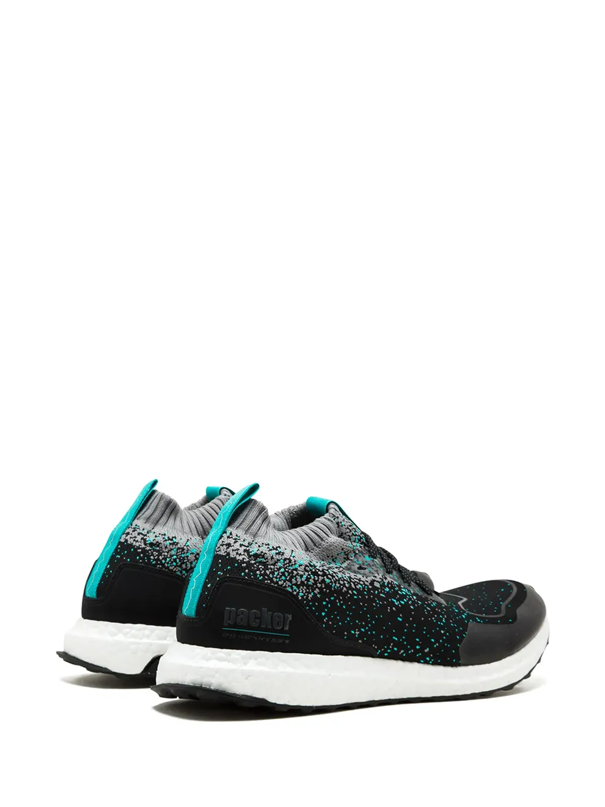 adidas x Packer x Solebox Ultraboost Mid SE スニーカー - 画像3
