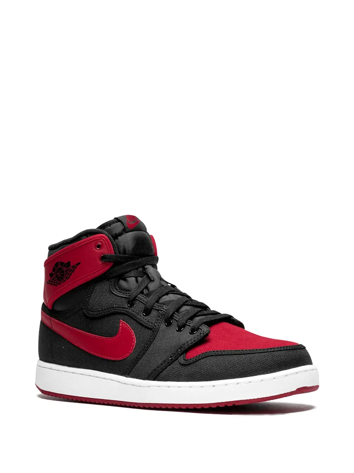 Jordan エアジョーダン 1 KO ハイ OG Bred スニーカー - 画像2