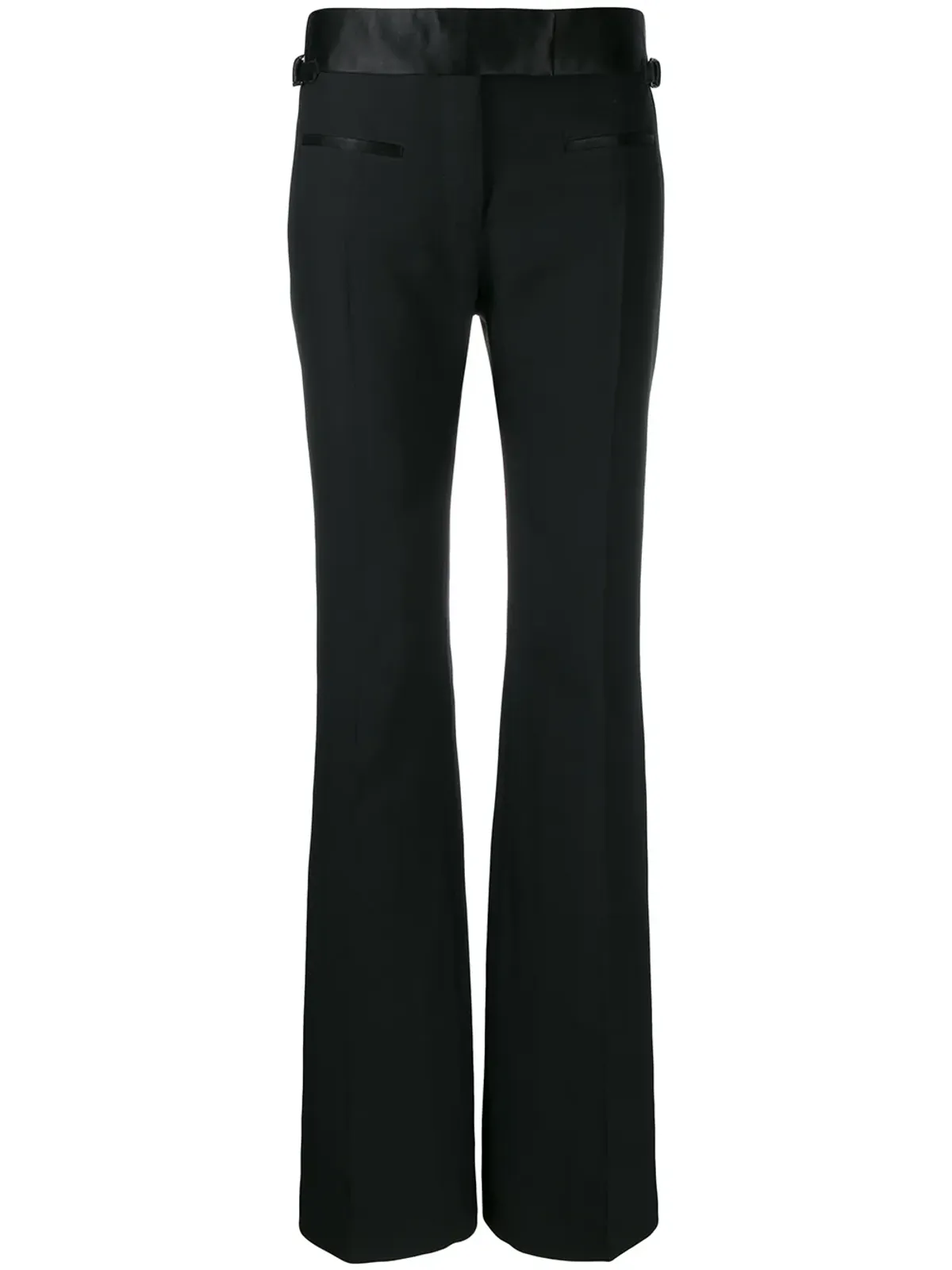 TOM FORD フレアテーラードパンツ - 画像1