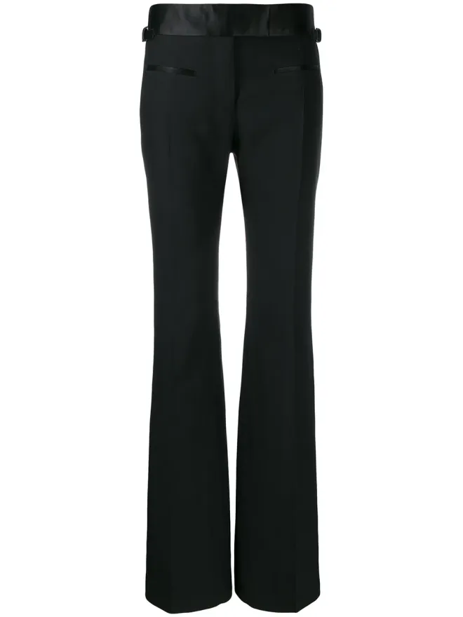 TOM FORD TOM FORD フレアテーラードパンツの商品画像