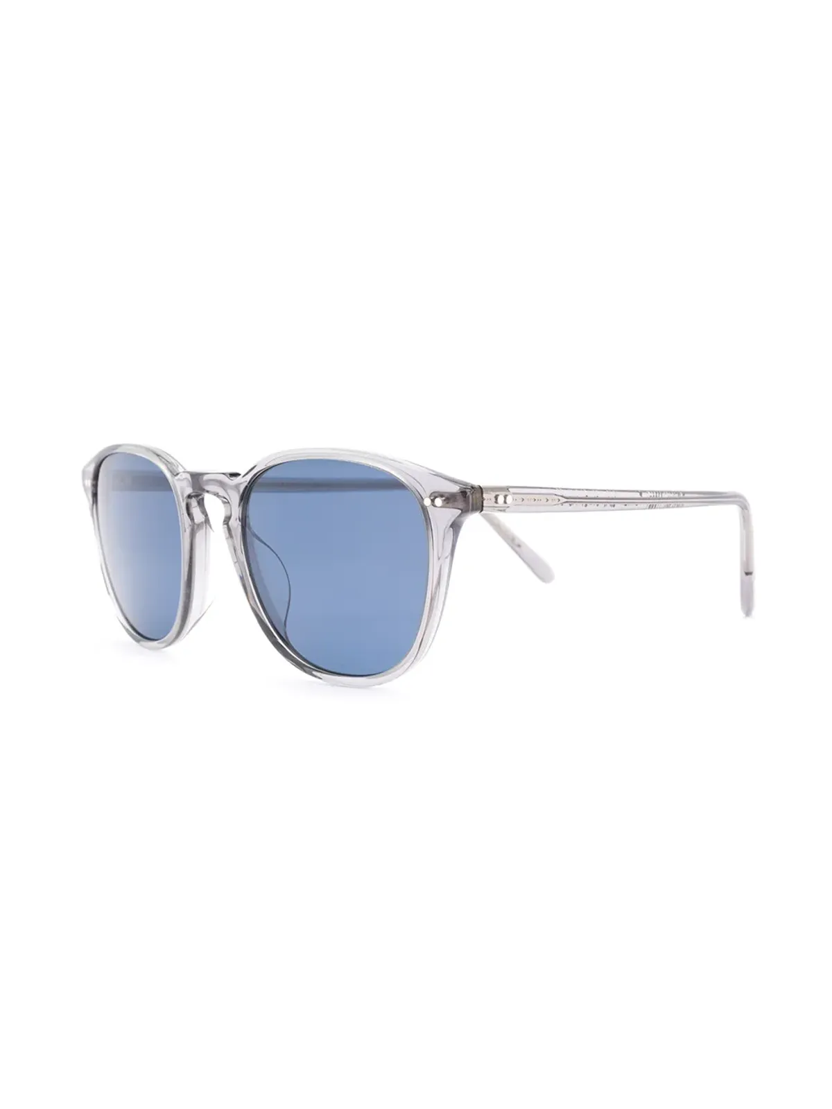 Oliver Peoples キャットアイサングラス - 画像2