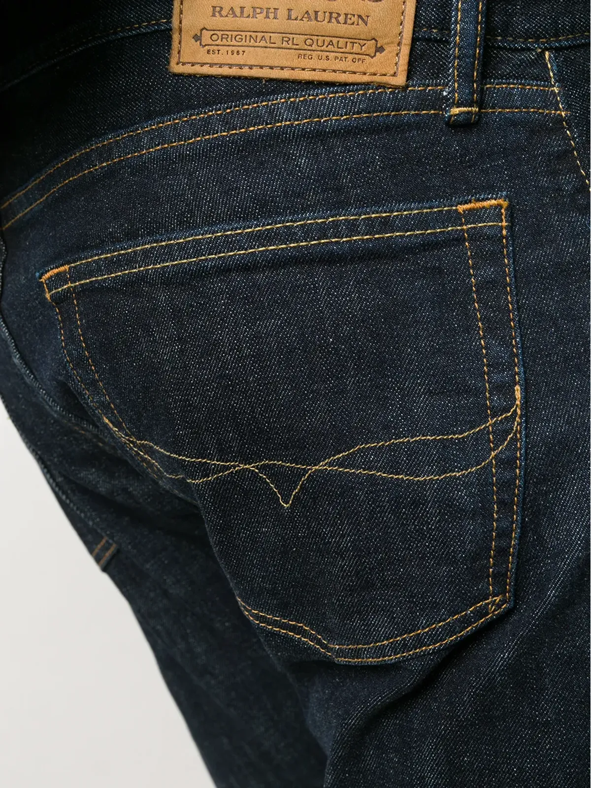 Polo Ralph Lauren ストレートレッグジーンズ - 画像5