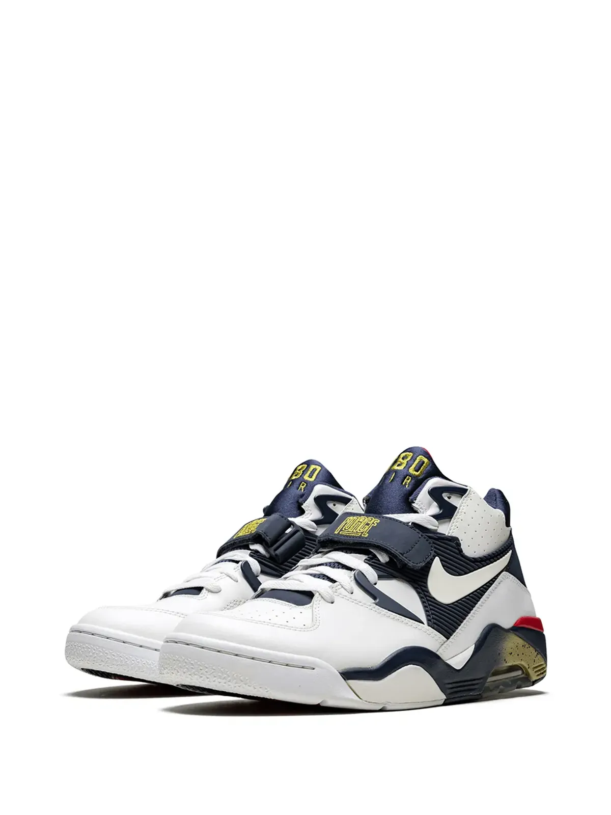 Nike エアフォース180 オリンピック スニーカー（ホワイト） - 画像2