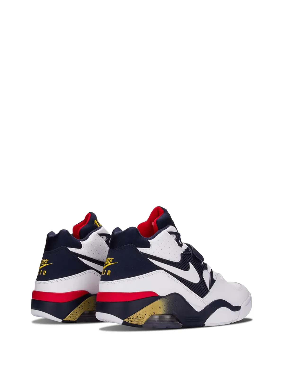 Nike エアフォース180 オリンピック スニーカー（ホワイト） - 画像3