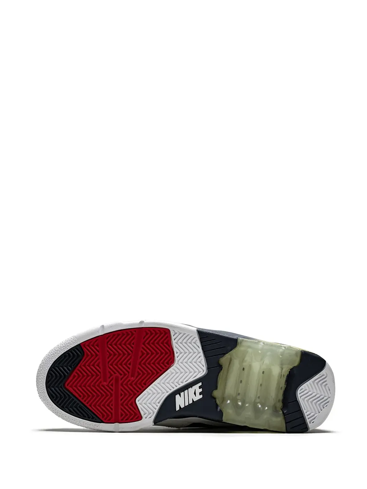 Nike エアフォース180 オリンピック スニーカー（ホワイト） - 画像4