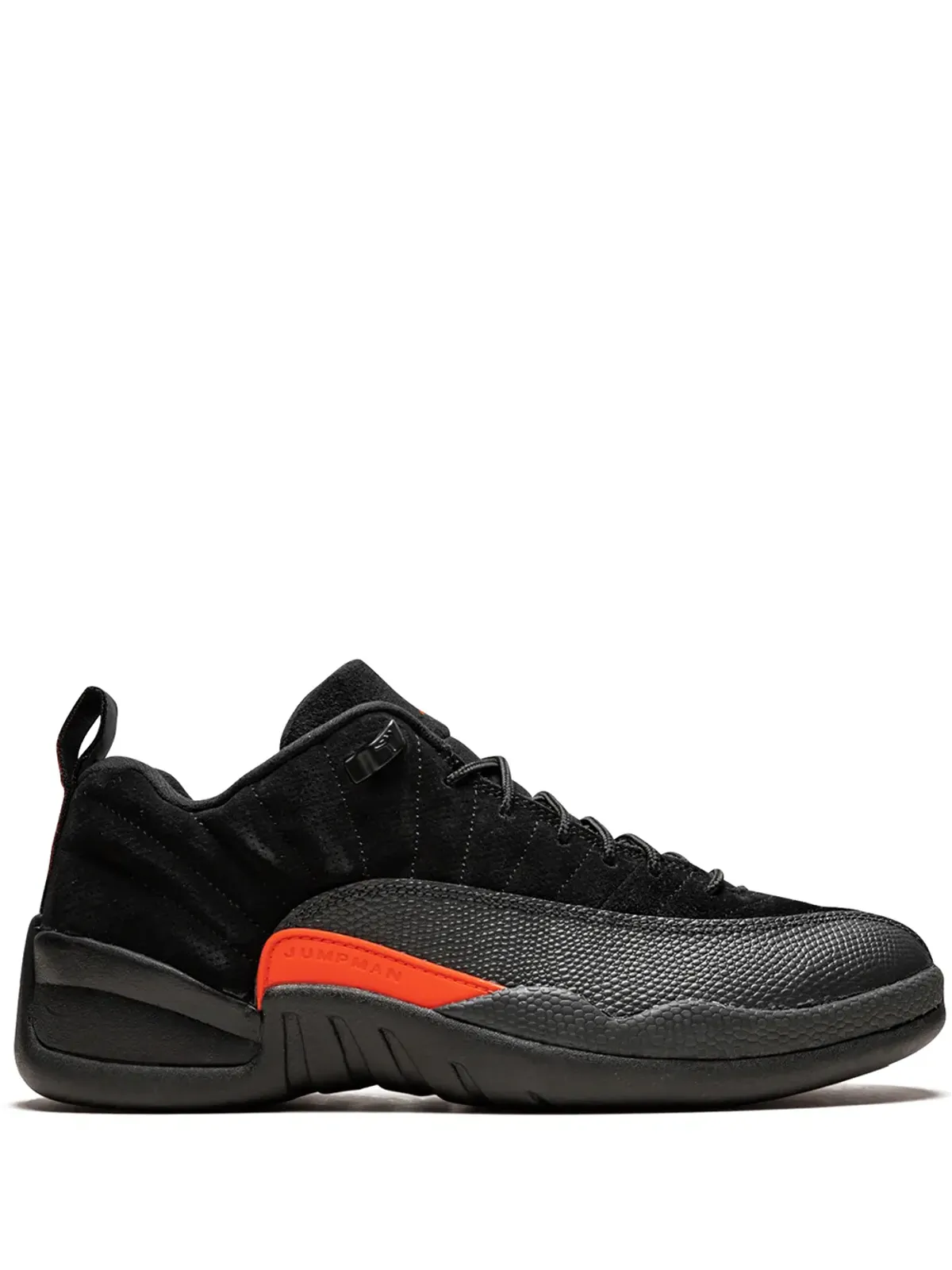 Jordan エア ジョーダン 12 レトロ ロー スニーカー - 画像1