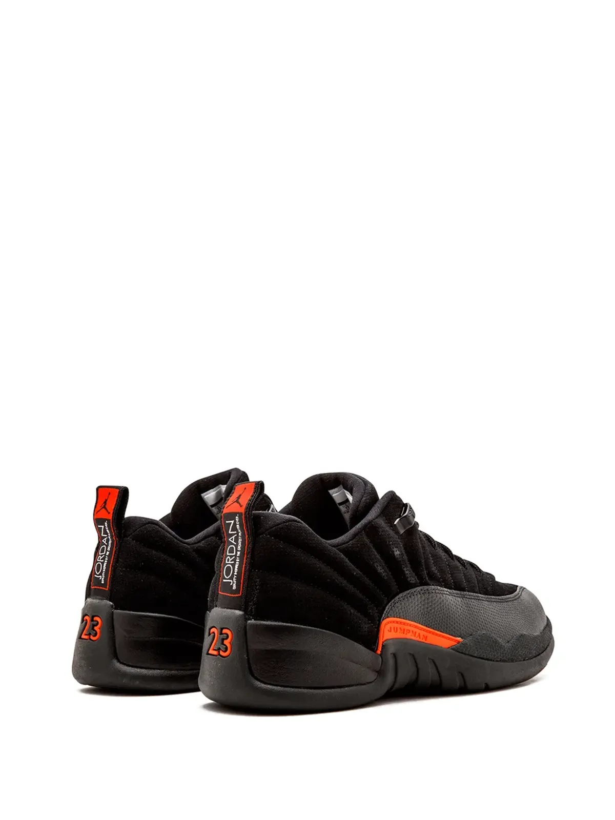 Jordan エア ジョーダン 12 レトロ ロー スニーカー - 画像3