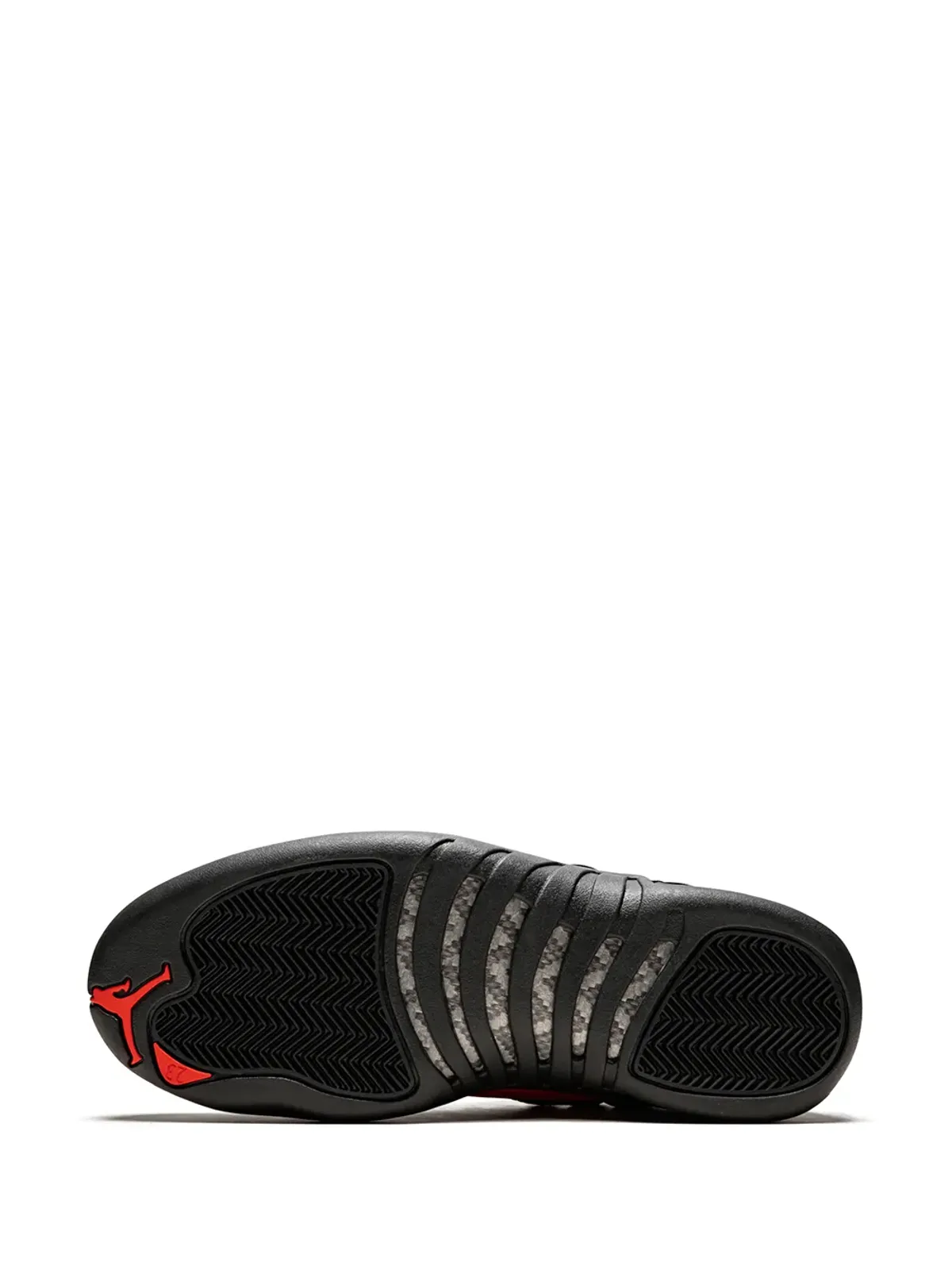 Jordan エア ジョーダン 12 レトロ ロー スニーカー - 画像4